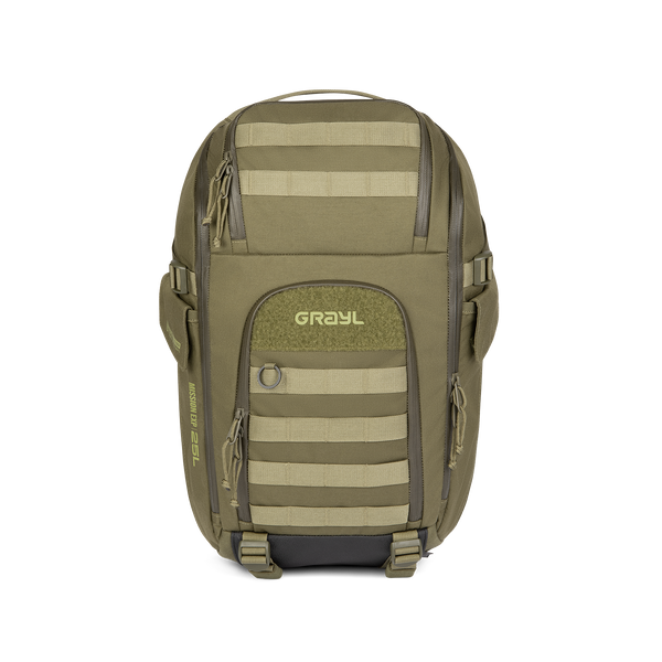 Sac à dos Mission EXP 25 L