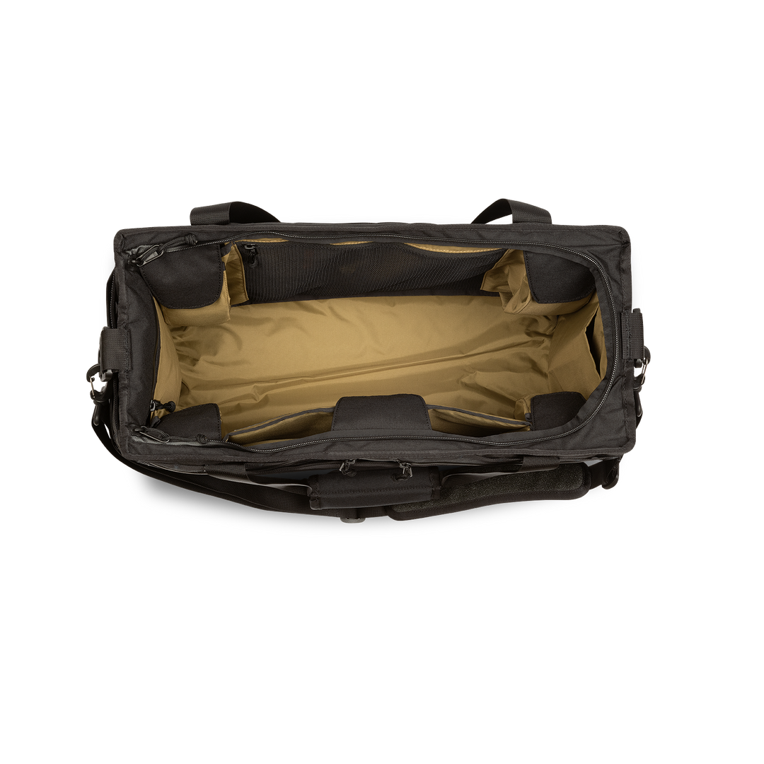 Sac Fourre Tout Mission Tote 45L. Black, vue intérieur