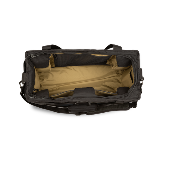 Sac Fourre Tout Mission Tote 45L. Black, vue intérieur