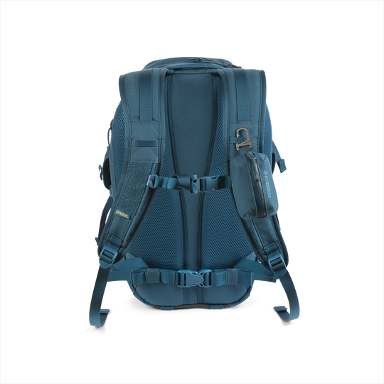 Sac à Dos Transport EXP 20L Wander Blue, vue de dos