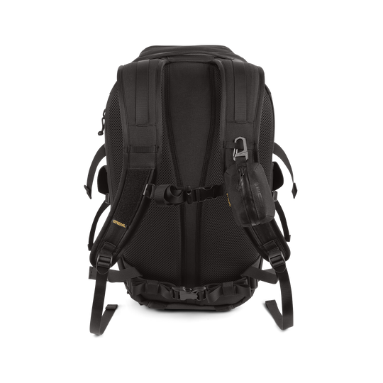 Sac à Dos Transport EXP 25L Black, vue de dos