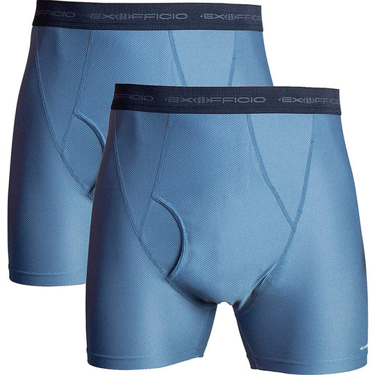 Caleçon Boxer Ajusté Give-N-Go 2 Unités - Homme