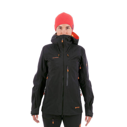 Nordwand Pro HS Hooded Shell Jacket - Women's