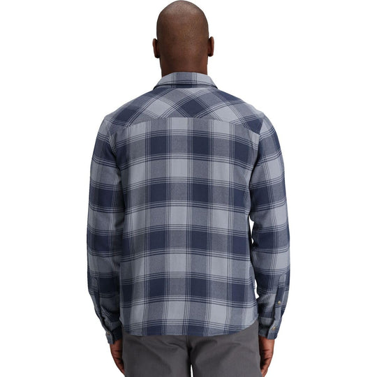 Chemise Feedback Flannel Twill - Homme