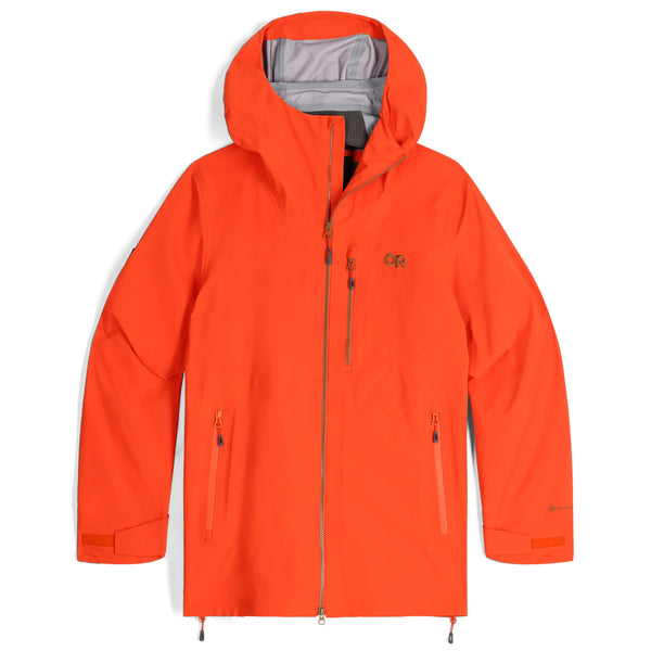 Hemispheres II Coat - Men