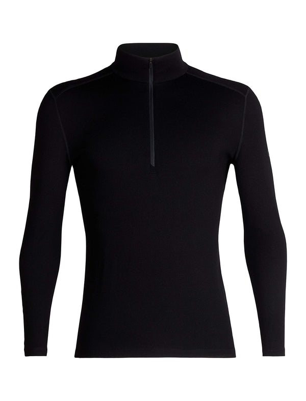 Merino 260 Tech Long Sleeve Half Zip Base Layer - Men 