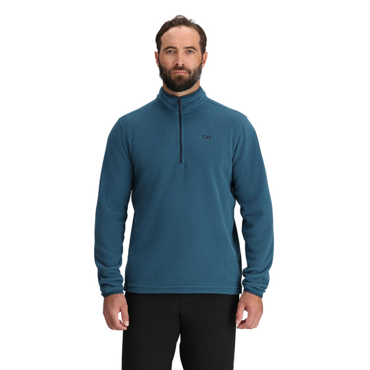 Veste Polartec 100 Lightweight Fleece Quarter Zip - Homme