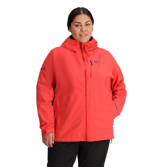 Manteau Aspire 3L - Femme