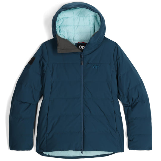 Manteau Snowcrew Down - Femme