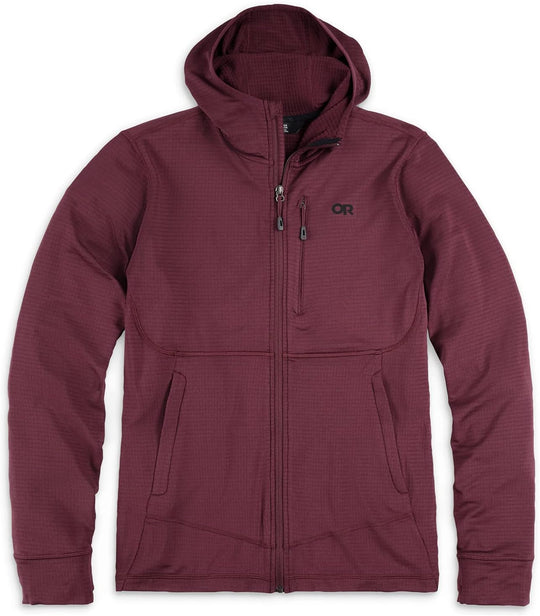 Veste Polaire Vigor Full Zip Hoodie - Homme