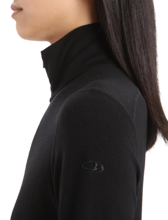 260 Tech Long Sleeve Half Zip Base Layer - Women 