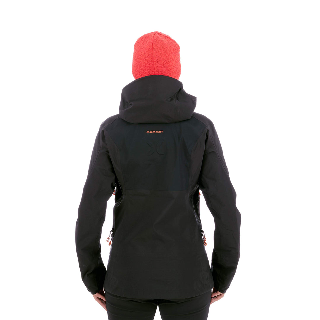 Nordwand Pro HS Hooded Shell Jacket - Women's