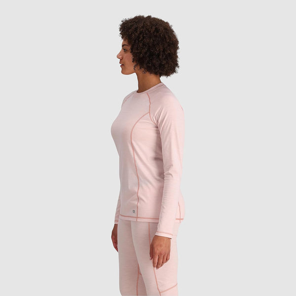 Couche de base Alpine Onset Merino 150 Crew - Femme