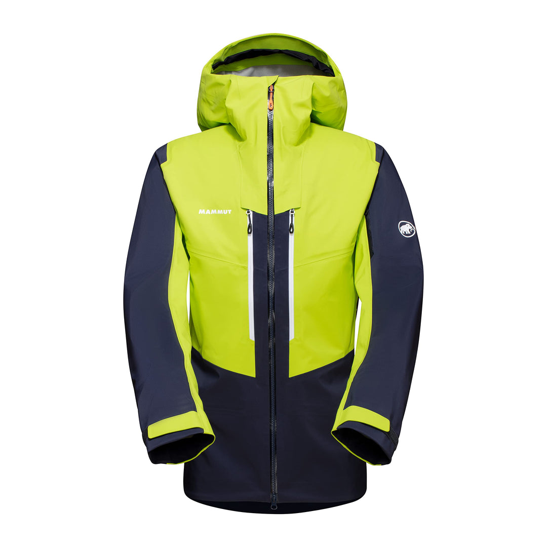 Mammut Haldigrat Hs Mammut Hs Jacket Haldigrat HS Hooded Coat Men