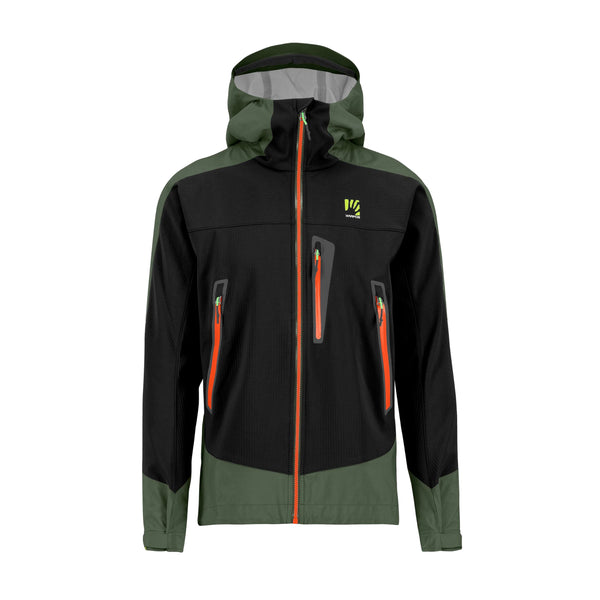 Marmolada Coat - Men