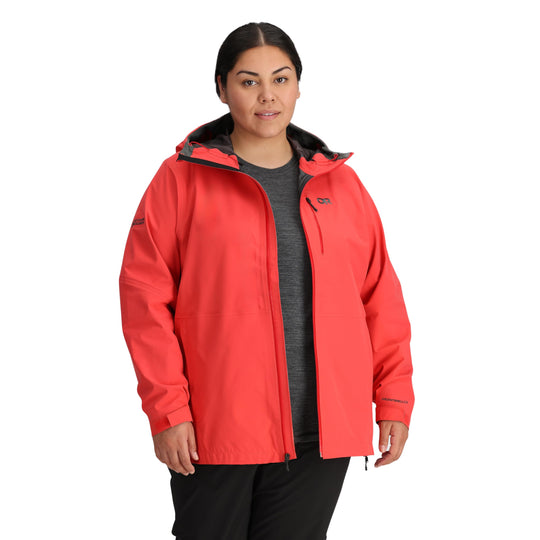 Manteau Aspire 3L - Femme