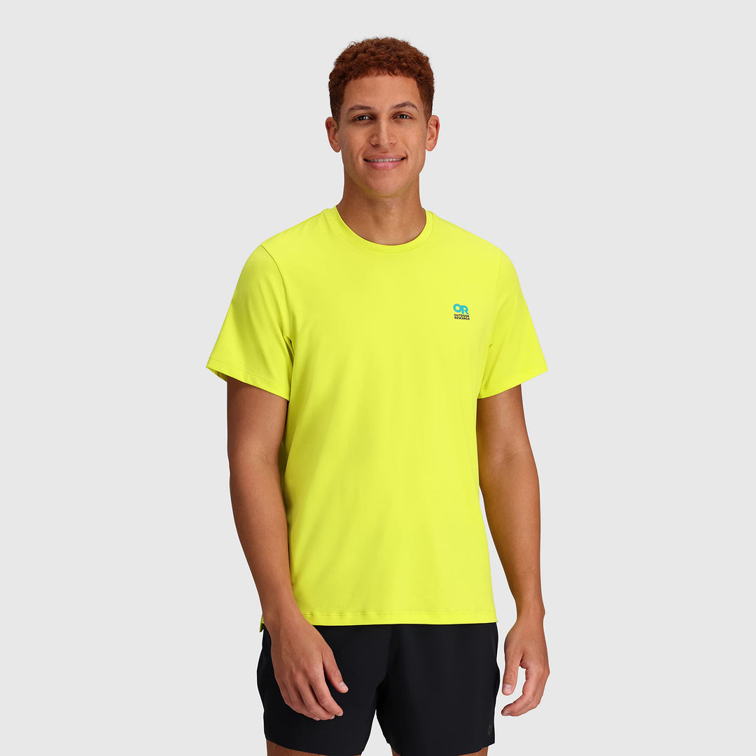 ActiveIce Spectrum Sun Sports T-Shirt - Men 