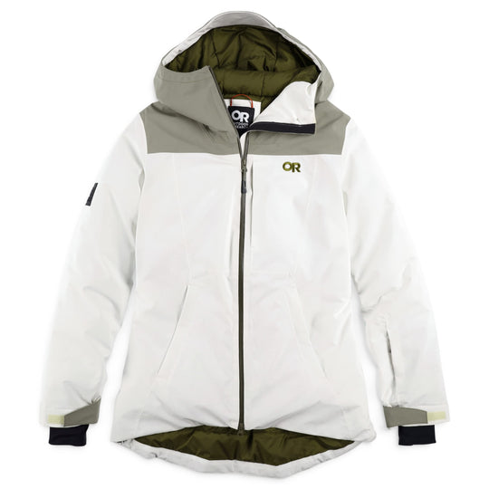 Manteau Snowcrew - Femme