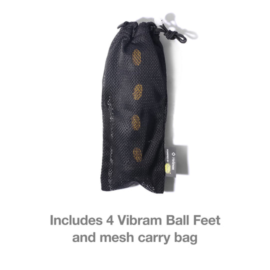 Vibram Ball Feet