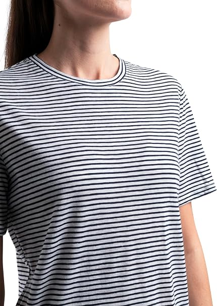 Chandail Merino Linen SS Tee - Femme