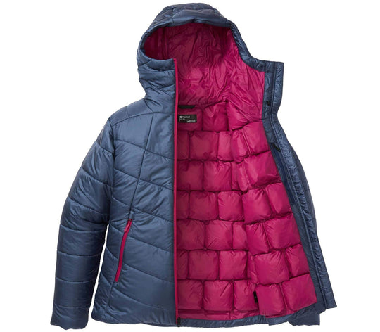 Manteau Warmcube Featherless = Femme