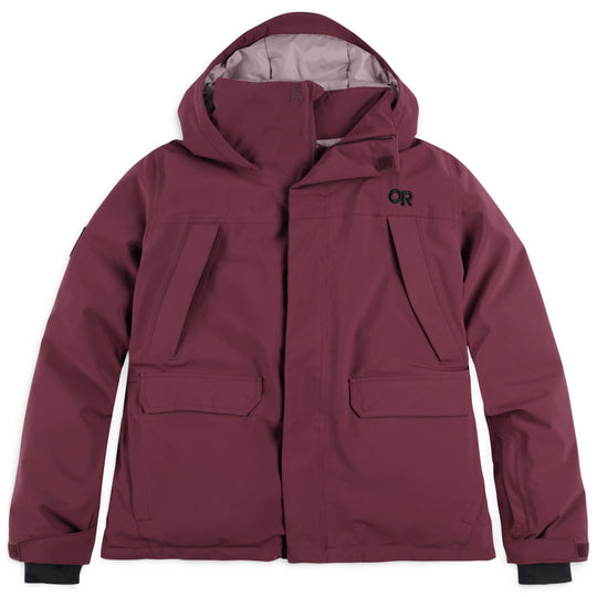 Snowcrew Reveler Coat - Women