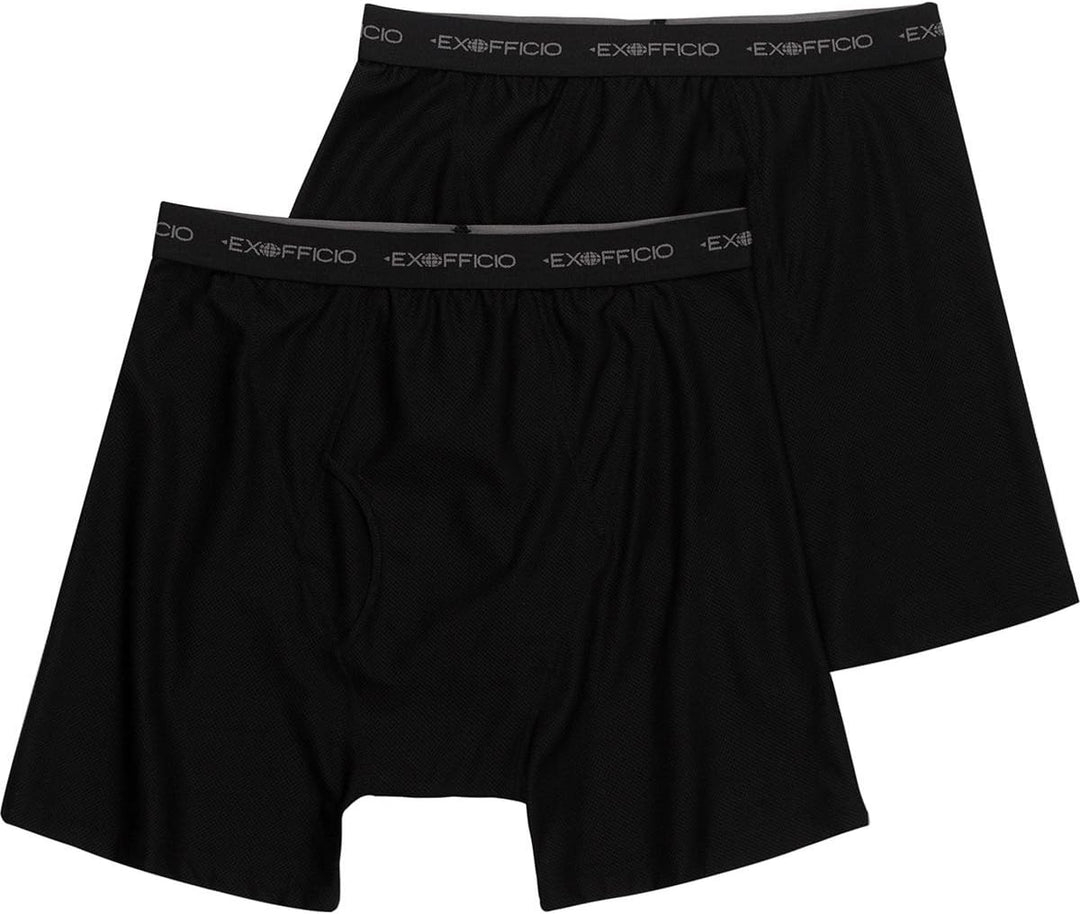 Caleçon Boxer Ajusté Give-N-Go 2 Unités - Homme