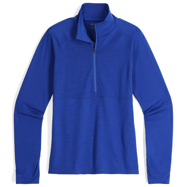 Couche de base Alpine Onset Merino 150 Half Zip - Femme