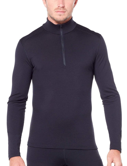 Couche de base Merino 200 Oasis Manche Longue Half Zip