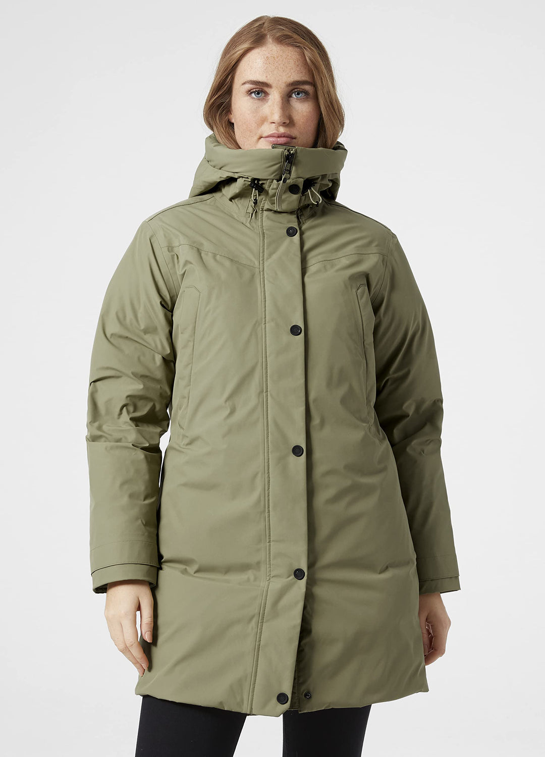 Manteau long Bouvet Down - Femme