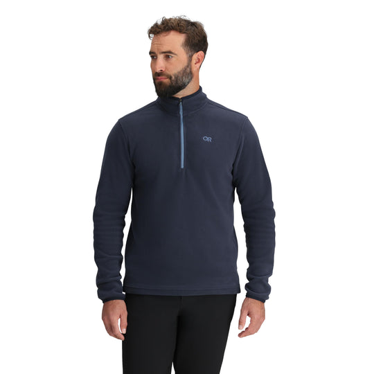 Veste Polartec 100 Lightweight Fleece Quarter Zip - Homme