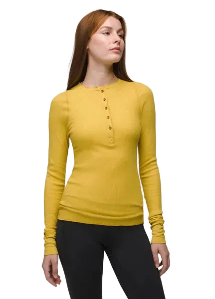 Touchstone Henley Sweater - Women