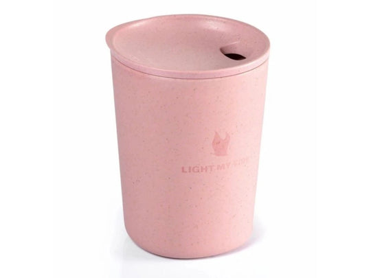 Mycup'n Lid Original Organic Glass 360ML