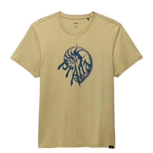 Chandail à manches courtes Heritage Graphic SS Tee - Homme