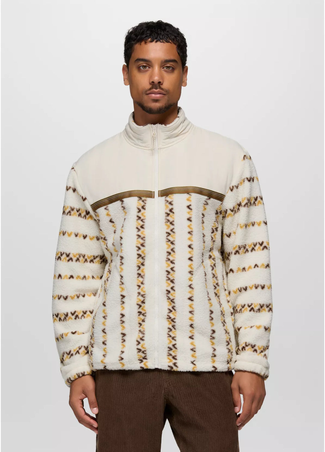 Hurricane FZ Fleece Sweater - Men