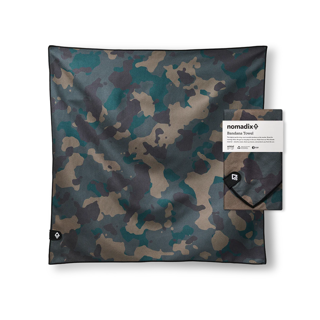 Bandana Towel