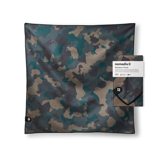 Bandana Towel
