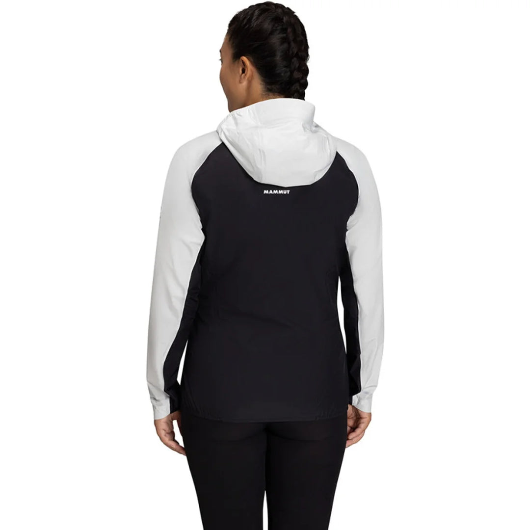 Manteau imperméable à capuchon Aenergy TR HS - Femme