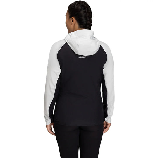 Manteau imperméable à capuchon Aenergy TR HS - Femme
