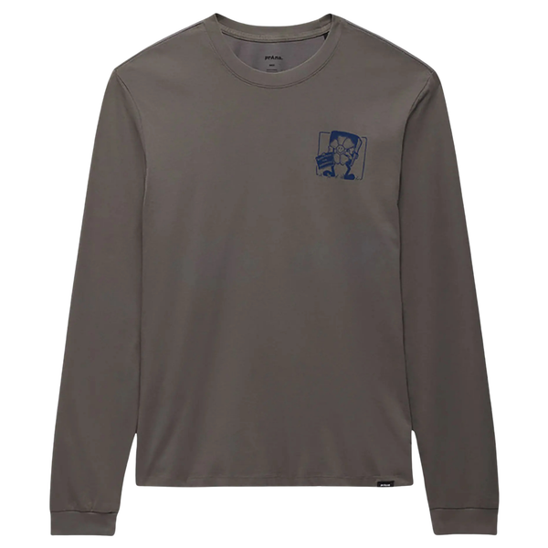 Everyday Graphic Long Sleeve Tee - Men's