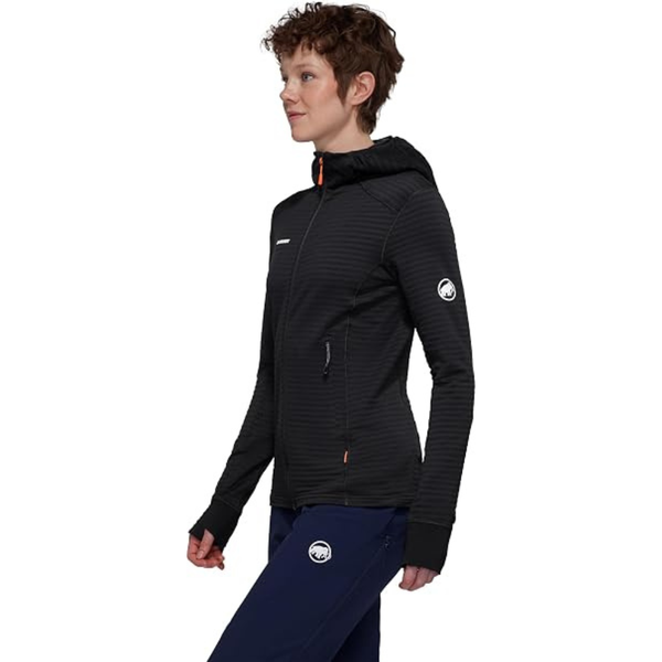 Taiss Light Hooded Jacket - Women