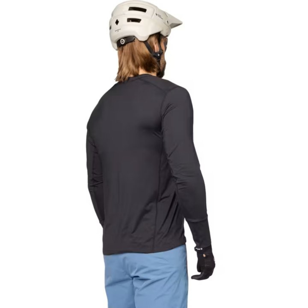 Men's Long Sleeve MTB Hunter Jersey