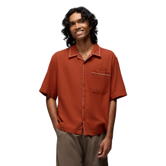 Chemise manches courtes Del Norte - Homme