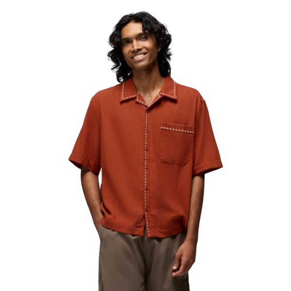 Chemise manches courtes Del Norte - Homme