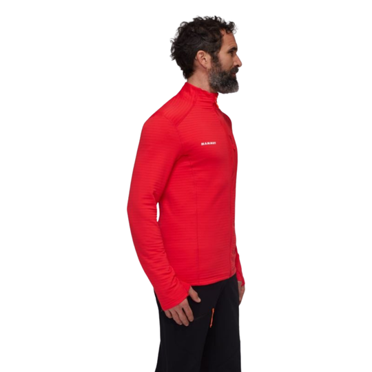Taiss Light Fleece Jacket - Men