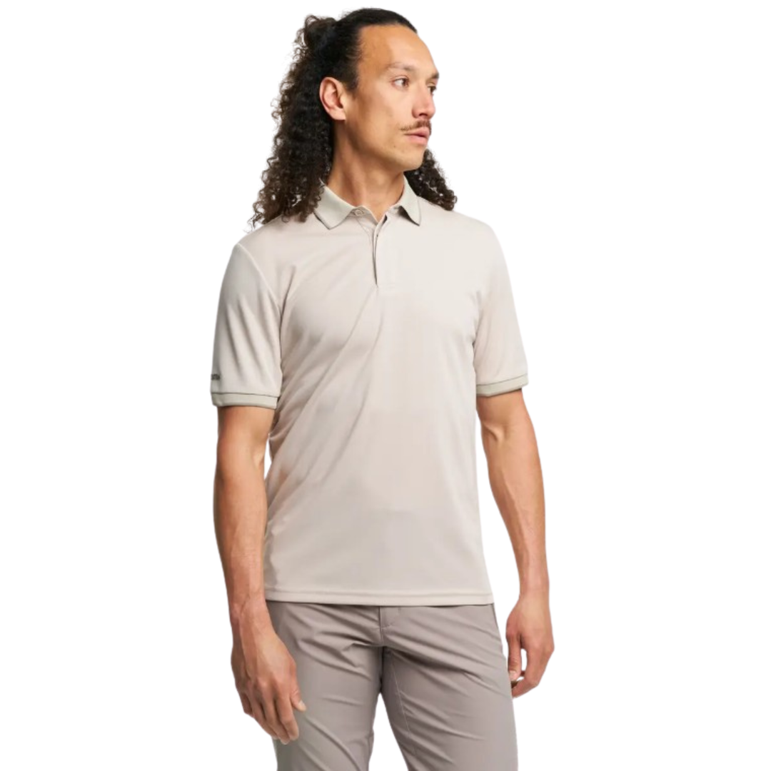 Polo TXlite Q-Dry - Men's