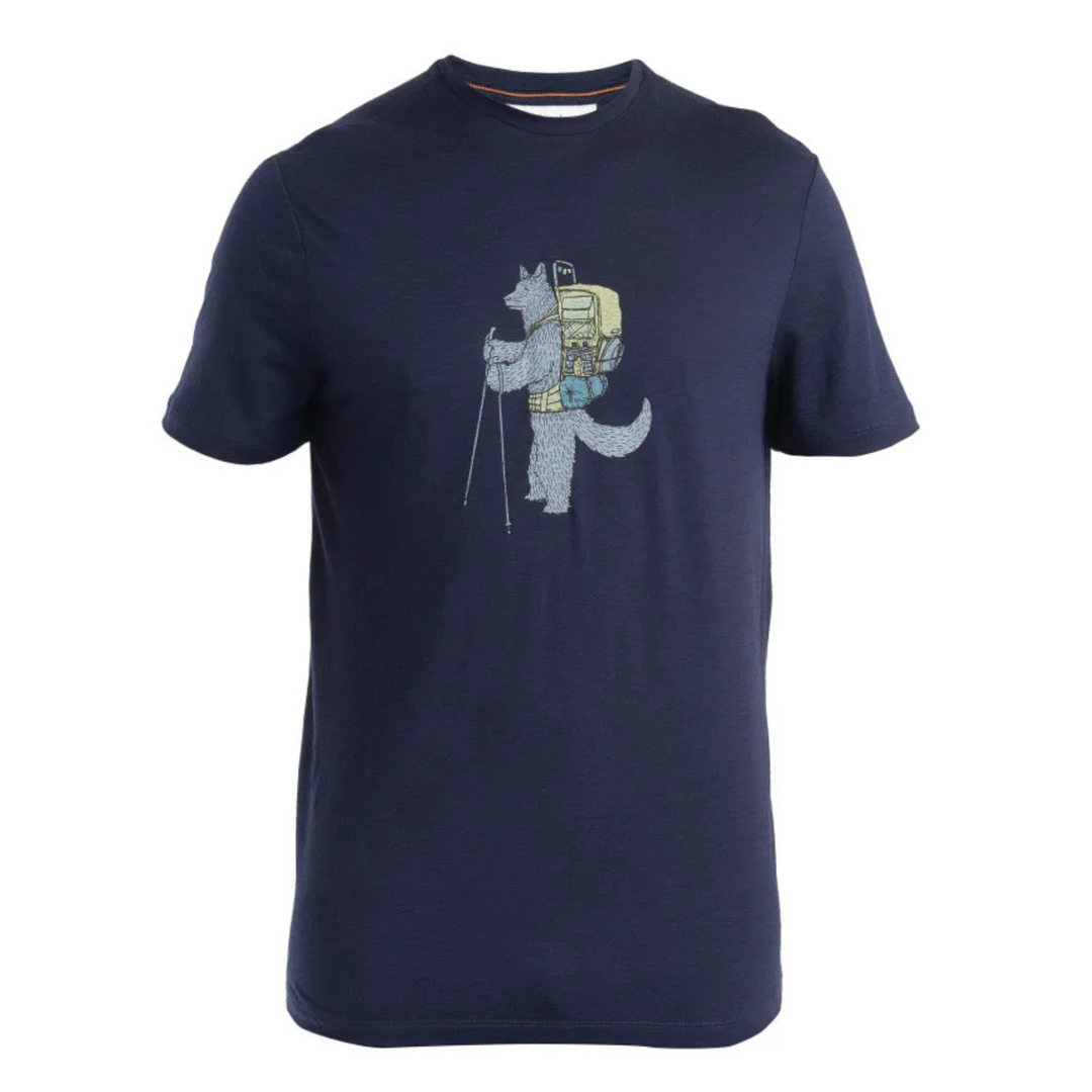 T-shirt Manches Courtes 150 Tech Lite III - Homme