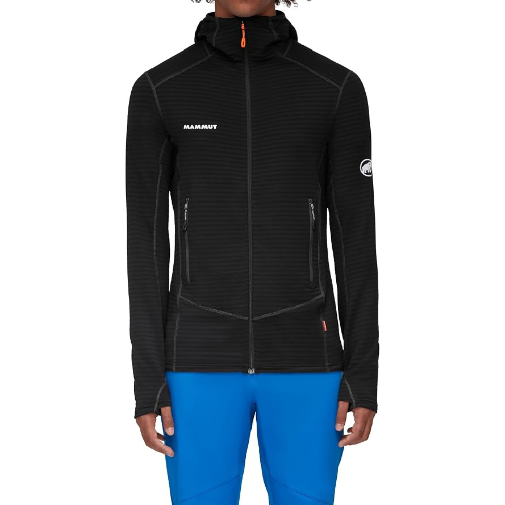 Taiss Light Hooded Fleece Jacket - Men