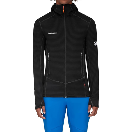 Taiss Light Hooded Fleece Jacket - Men