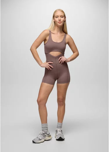 Short Luxara Salutations Shortie - Femme